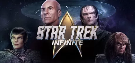 PC《星际迷航:无限(Star Trek:Infinite)》豪华版v1.0.7下载