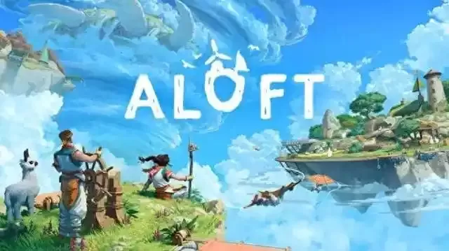 PC《云顶之上(Aloft)》v0.3.1.3免安装中文版
