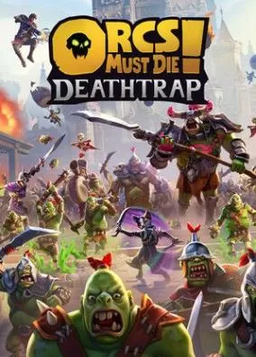PC《兽人必须死!死亡陷阱》官方中文RUNE镜像版_0