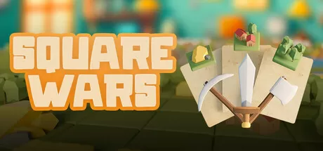 PC《圈地大战(Square Wars)》免安装中文版