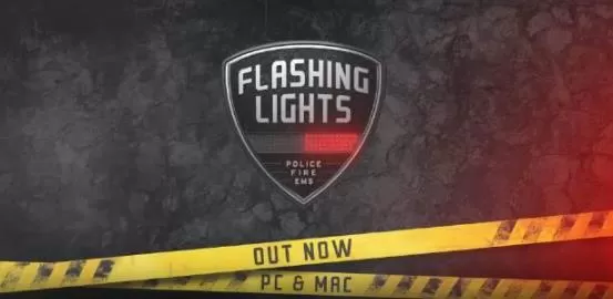 PC《警察/消防/急救模拟(Flashing Lights)》v20241217免安装中文版