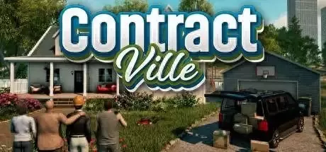 PC《合同村/契约小镇(ContractVille)》v0.3.1.2免安装中文版【单机+联机】