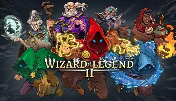 PC《传说法师2( Wizard of Legend2)》v0.5.4中文版