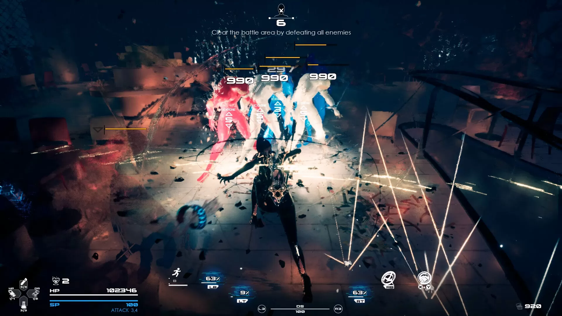 PC《障碍(DISORDER)》免安装简体中文绿色版【百度】