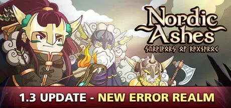 PC《北欧之烬:诸神黄昏幸存者》v1.3.2.1版