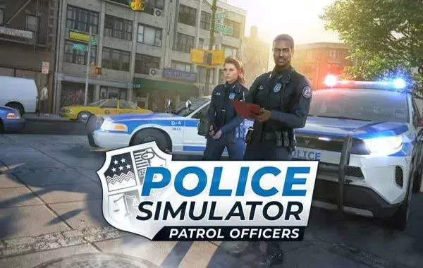 PC《警察模拟器:巡警/Police Simulator:Patrol Officers》游戏+全DLC