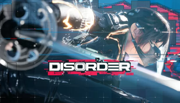 PC《DISORDER》官方中文Build.17062976【百度】