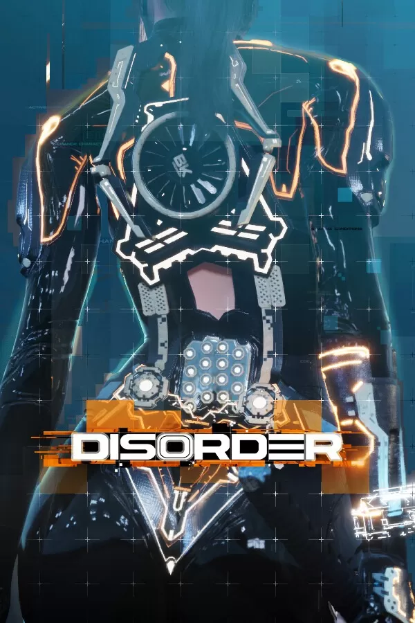 PC《障碍(DISORDER)》免安装简体中文绿色版【百度】_0