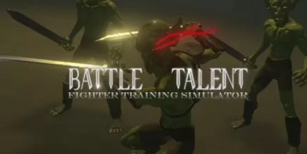 PC《战斗天赋/Battle Talent》VR下载