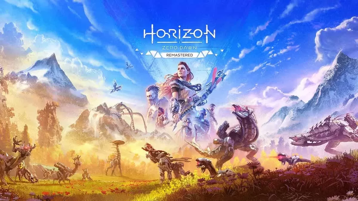 PC《地平线：零之曙光》 重制版v1.4.63【夸克】