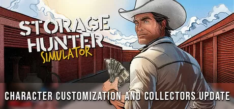 PC《库存猎人模拟器(Storage Hunter Simulator)》Build.16938866官方中文版