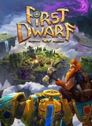 PC《矮人元祖(First Dwarf)》v0.626免安装中文版+联机补丁_0