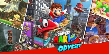 PC《超级马里奥:奥德赛(Super Mario Odyssey)》YUZU模拟器运行