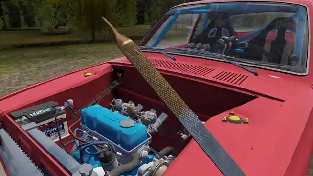 PC《我的夏季汽车(My Summer Car)》v20250120版