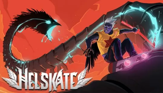 PC《地狱滑板(Helskate)》RUNE镜像版正式版