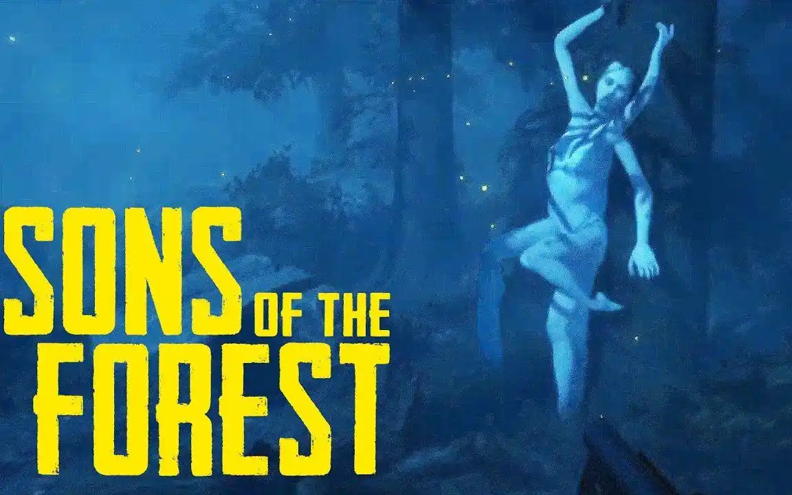 PC《森林之子(Sons Of The Forest)》v53884免安装中文版