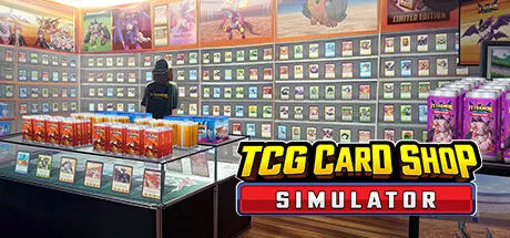 PC《TCG卡牌商店模拟器》集成“终极职业选手”EA版