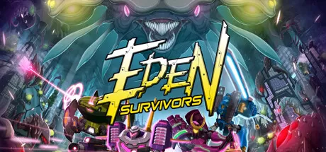PC《伊甸幸存者(Eden Survivors)》中文版【自传分享】