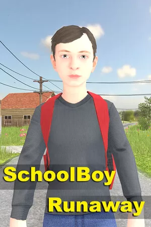 PC《逃跑男孩(SchoolBoy Runaway)》Build.16767193免安装中文版_0
