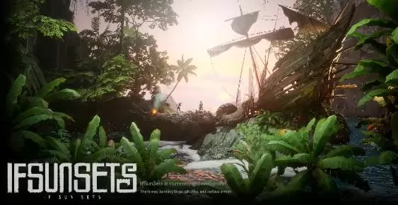 PC《落日余晖/IfSunSets》v0.4.6中文版