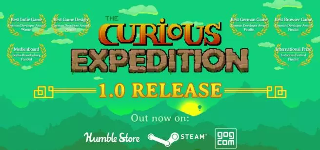 PC《奇妙探险队1(The Curious Expedition)》v1.4.1.2免安装中文版_0