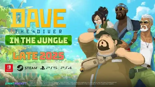PC《潜水员戴夫(Dave the Diver)》v1.0.2.1474豪华中文版+全DLC