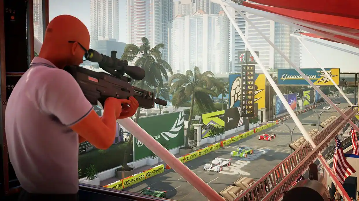 PC《暗杀世界(HITMAN)》中文版v3.180全DLC