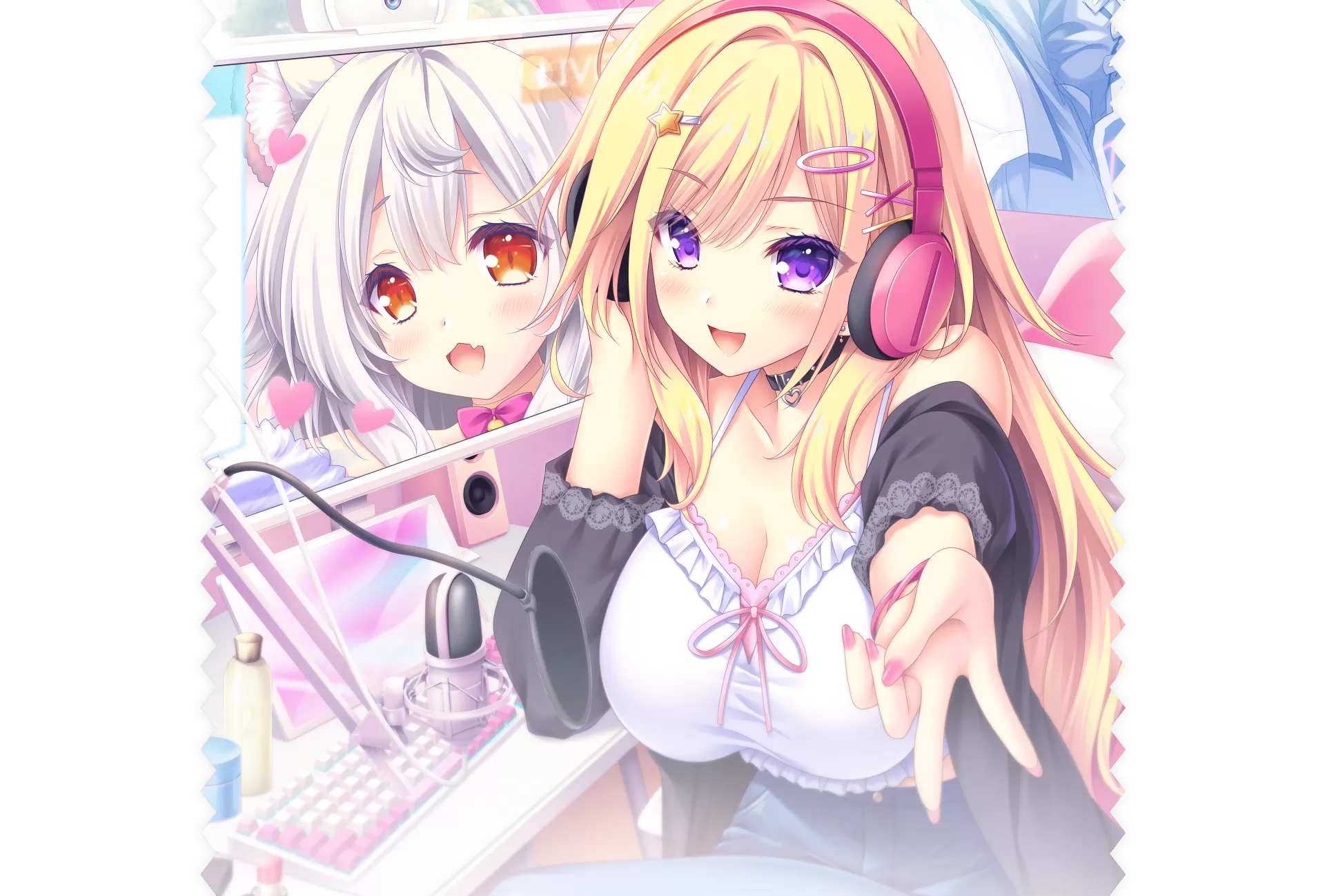 switch《闪亮☆女友（きら☆かの）》[NSP]官方中文版下载_0