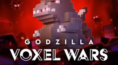 switch《哥斯拉像素战争(Godzilla Voxel Wars)》[NSZ]美版中文+1.0.4补丁