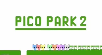 switch《萌猫公园2(PICO PARK2)》[NSZ]美版中文+1.1.3补丁