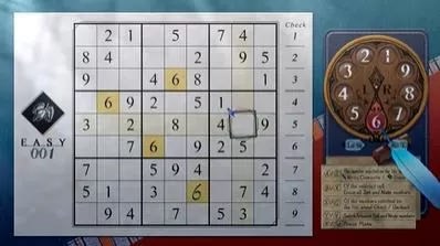 switch《经典数独(Sudoku Classic)》[NSZ]美版中文+1.1.1补丁