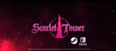 switch《猩红之塔(Scarlet Tower)》[NSZ]美版中文+2.0.12补丁