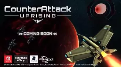switch《反击:起义(CounterAttack:Uprising)》[NSZ]美版中文+1.1.5p3补丁