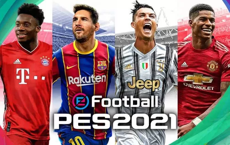 【5.05】PS4《实况足球2021(pes2021)》CUSA18704港版5.05TUTU PATCH2025下载