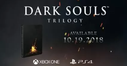 【5.05】PS4《黑暗之魂》三部合集下载