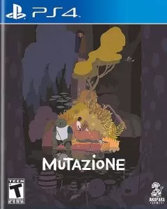 【5.05】PS4《异变小镇(Mutazione)》CUSA14175欧版更新1.83下载
