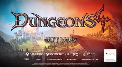 switch《地下城4(Dungeons4)》[NSZ]美版中文+1.8.2补丁