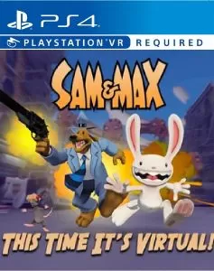 【5.05】PS4《妙探闯通关VR》中文v1.00下载