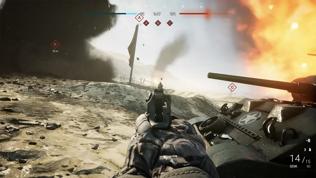 switch《世界大战:诺曼底登陆(World At War Normandy)》[NSZ]美版中文_5