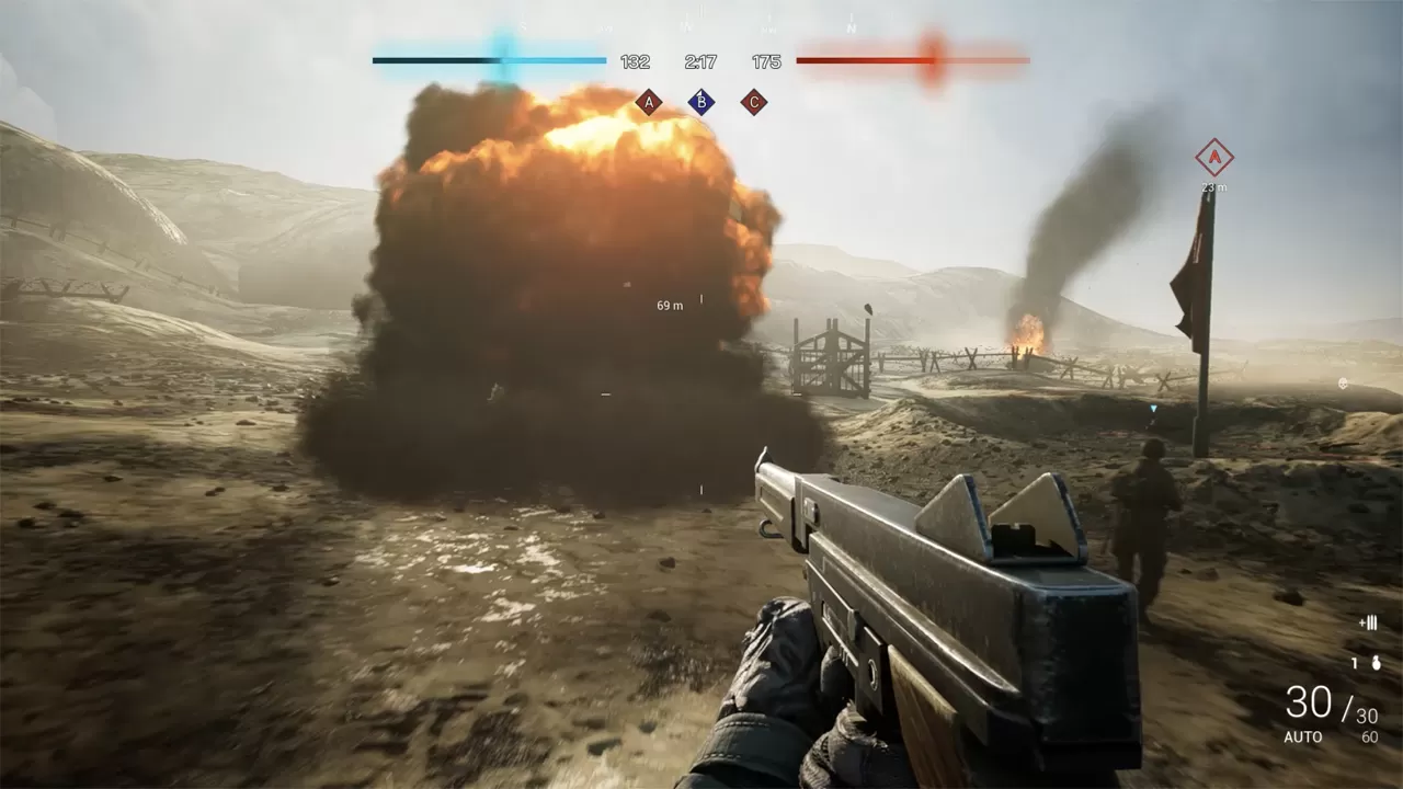 switch《世界大战:诺曼底登陆(World At War Normandy)》[NSZ]美版中文_1