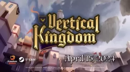 switch《垂直王国(Vertical Kingdom)》[NSZ]美版中文