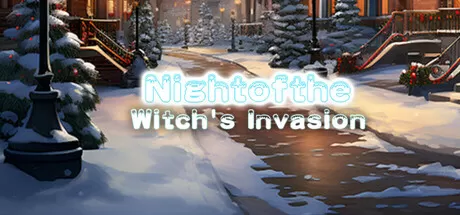 PC《魔女侵袭之夜(Night of the Witch's Invasion)》免安装【自传分享】百度
