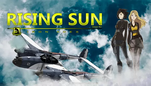 PC《旭日战姬(Rising Sun Iron Aces)》官方中文Build.17462444下载