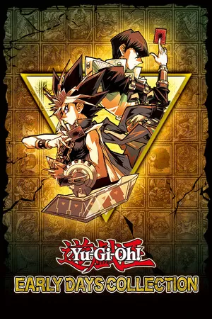 PC《游戏王：早期合集》免安装绿色版【迅雷】
