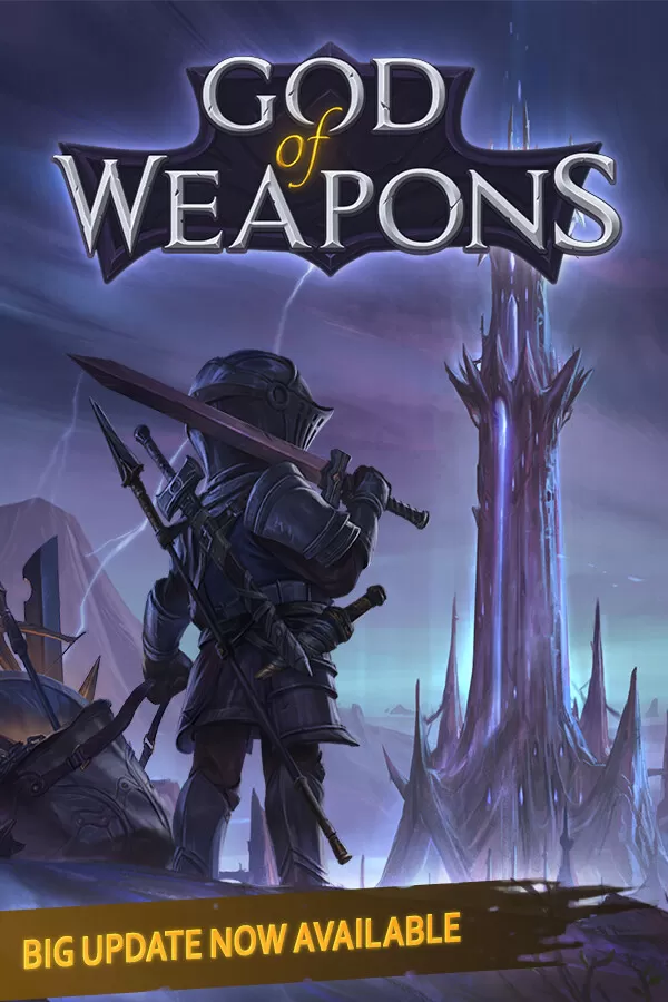 PC《武器之神》简体中文绿色版v20250226免安装+优化中文翻译【迅雷】