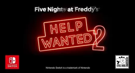 switch《玩具熊的五夜后宫：救命2》[NSZ]美版中文+0.3补丁