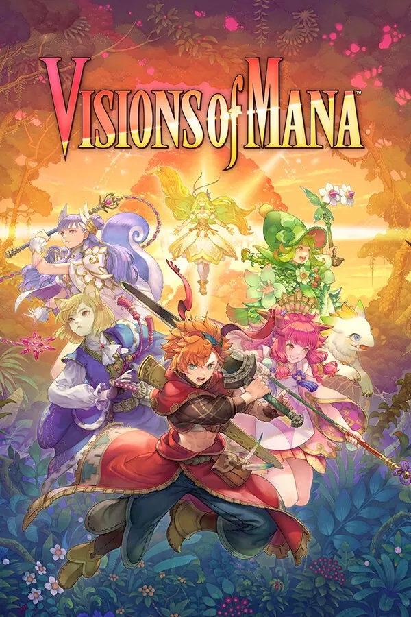 PC《圣剑传说/Visions of Mana》简体中文绿色版免安装【百度】_0