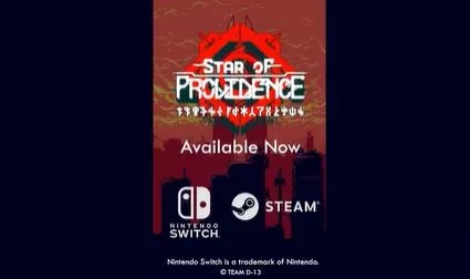 switch《神意之星(Star of Providence)》[NSZ]美版中文+1.0.2补丁