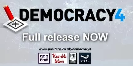 switch《民主制度4(Democracy4 Console Edition)》[NSZ]美版中文+1.0.3补丁