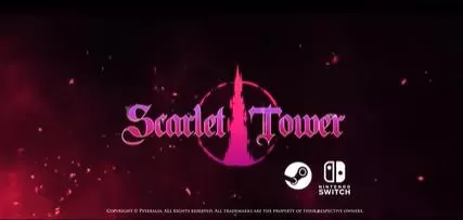 switch《猩红之塔(Scarlet Tower)》[NSZ]美版中文+2.0.13补丁